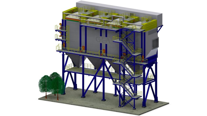 GEA liefert Gasreinigungssysteme für die Fluid Catalytic Cracking-Anlagen (FCC) von zwei Raffinerien in Spanien